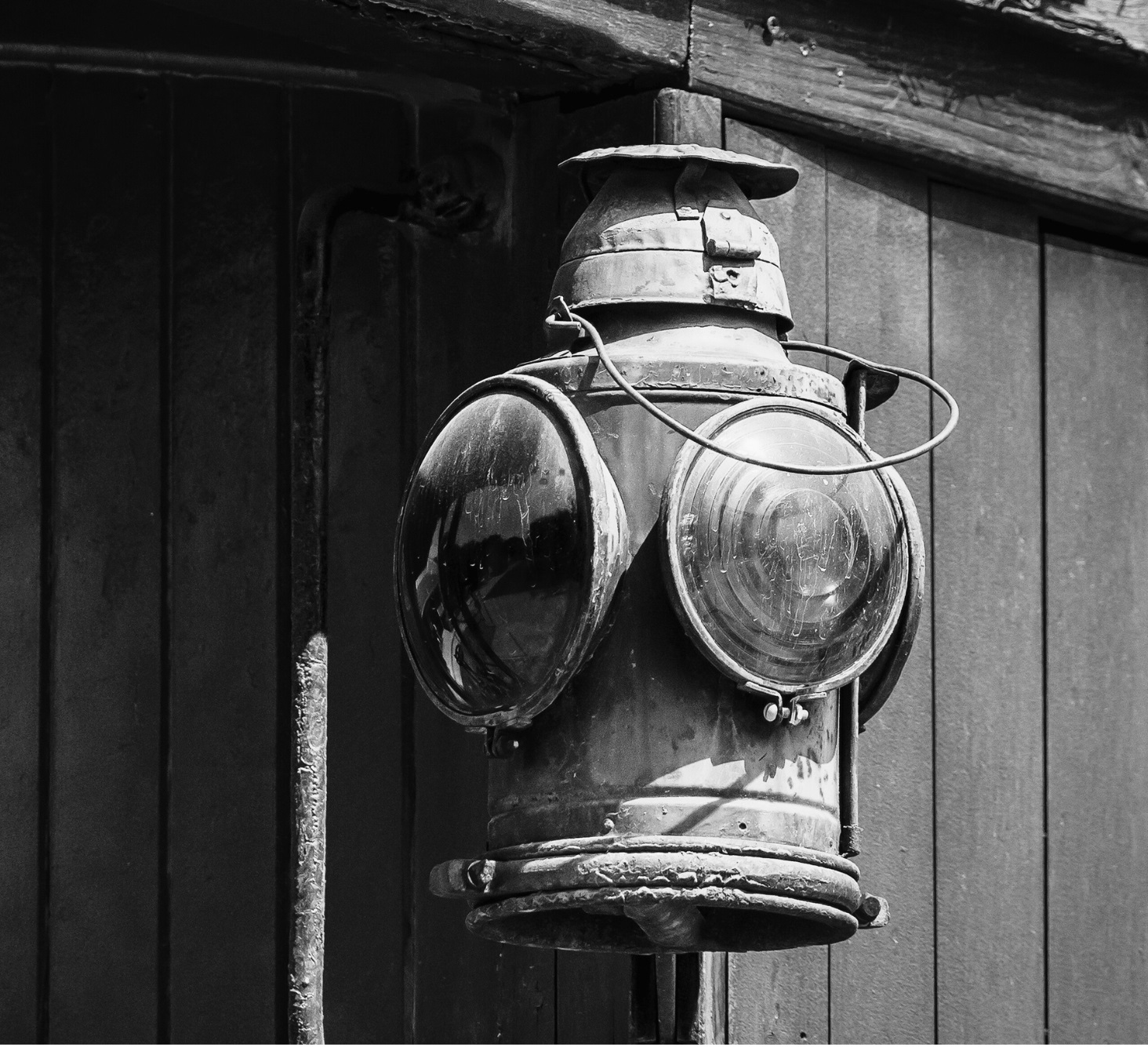 Railway Lantern